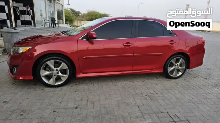 Toyota Camry 2014 photo 3