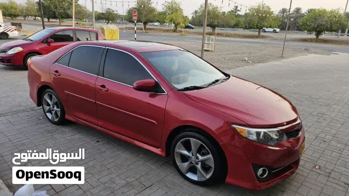 Toyota Camry 2014 photo 4