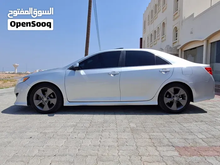 Toyota Camry 2014 photo 5