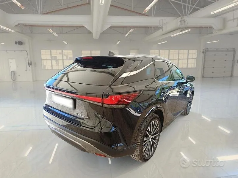 Lexus Rx 2023 photo 4