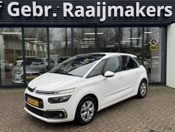 Citroen C4 Spacetourer