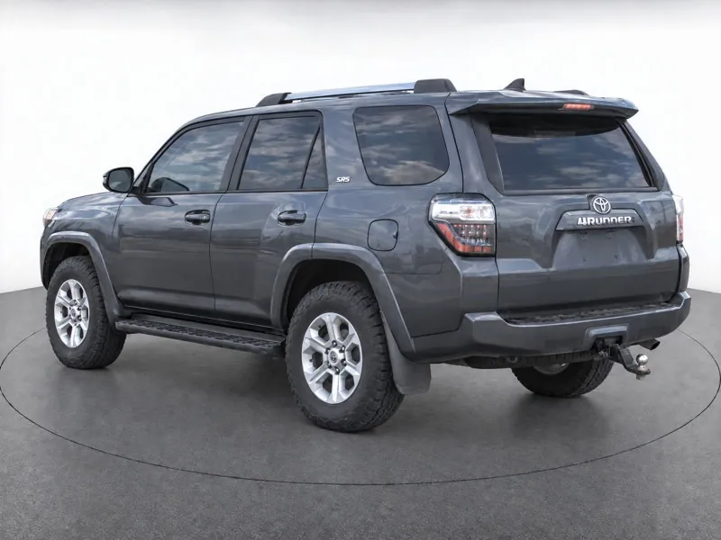 Toyota 4Runner 2022 photo 3