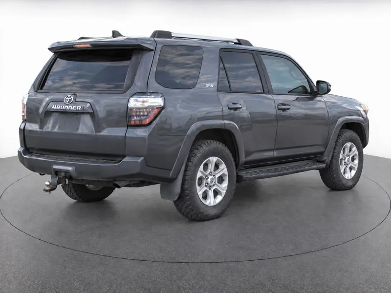 Toyota 4Runner 2022 photo 4