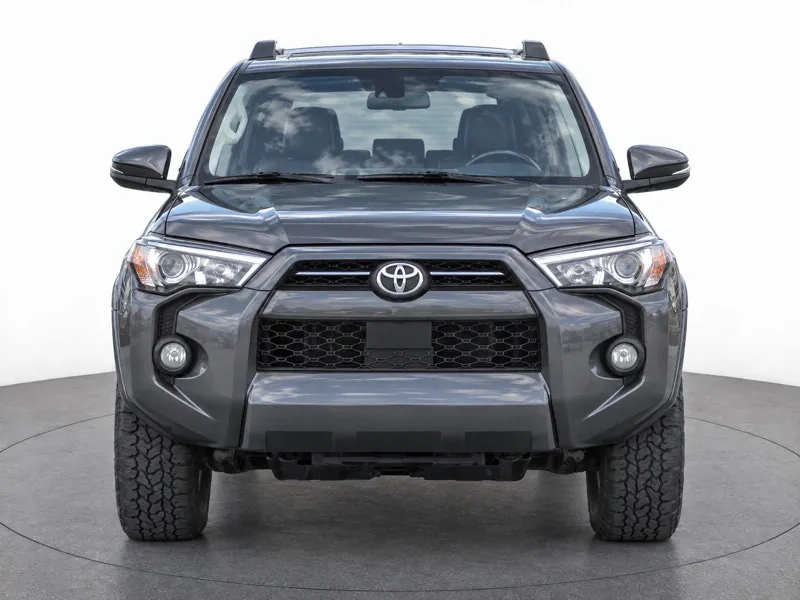 Toyota 4Runner 2022 photo 5