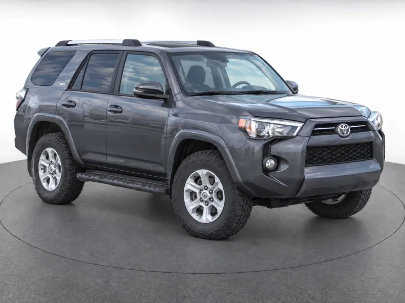 Toyota 4Runner 2022 photo 2