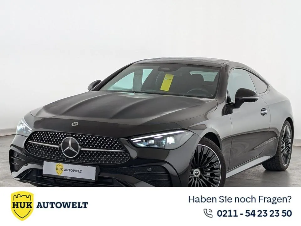 Mercedes-Benz Cle 200