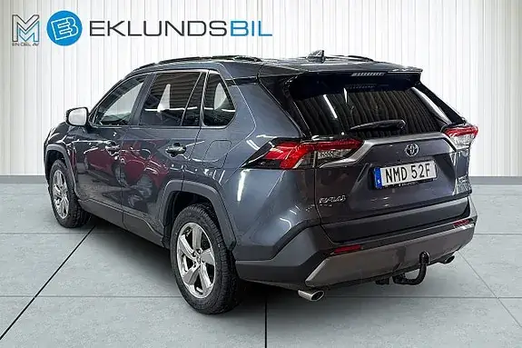 Toyota Rav4 2021 photo 4