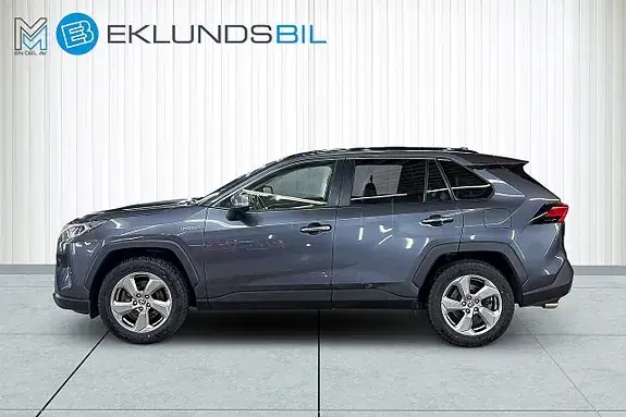 Toyota Rav4 2021 photo 3