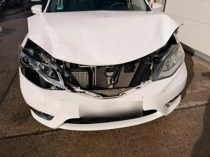 Nissan Pulsar