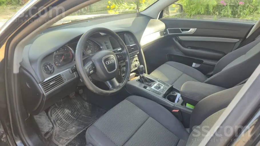 Audi A6 2006 photo 5