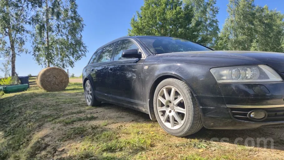 Audi A6 2006 photo 3