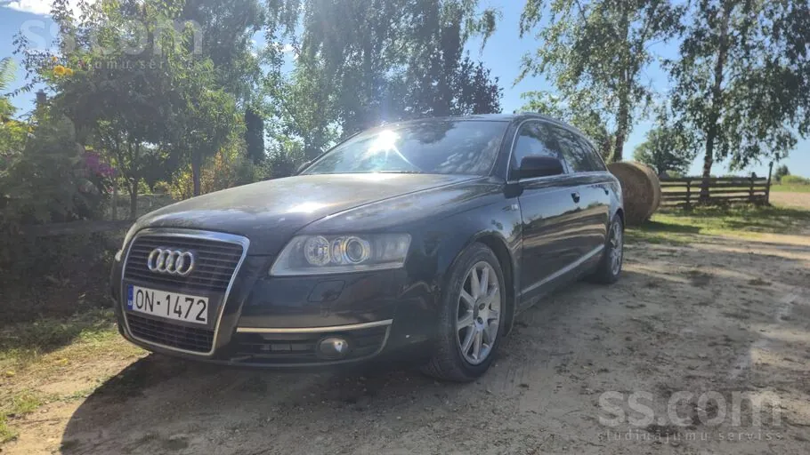 Audi A6 2006 photo 2