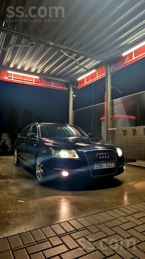 Audi A6 2006 photo 4
