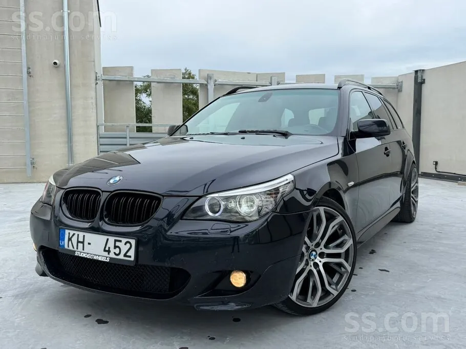 BMW 525D