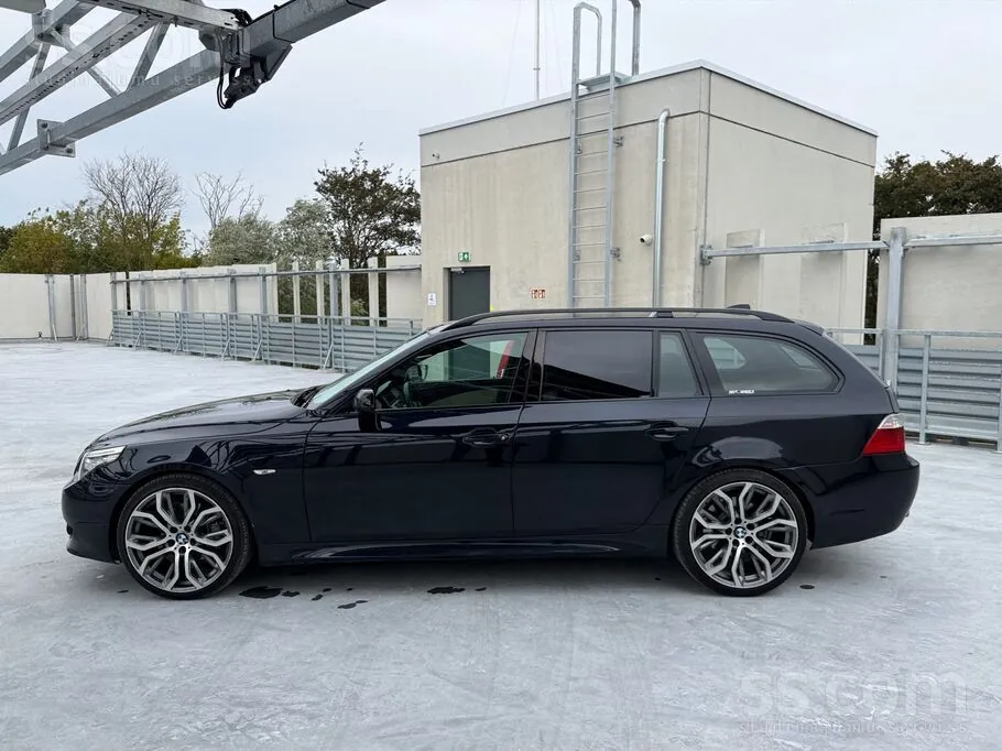BMW 525D 2008 photo 4