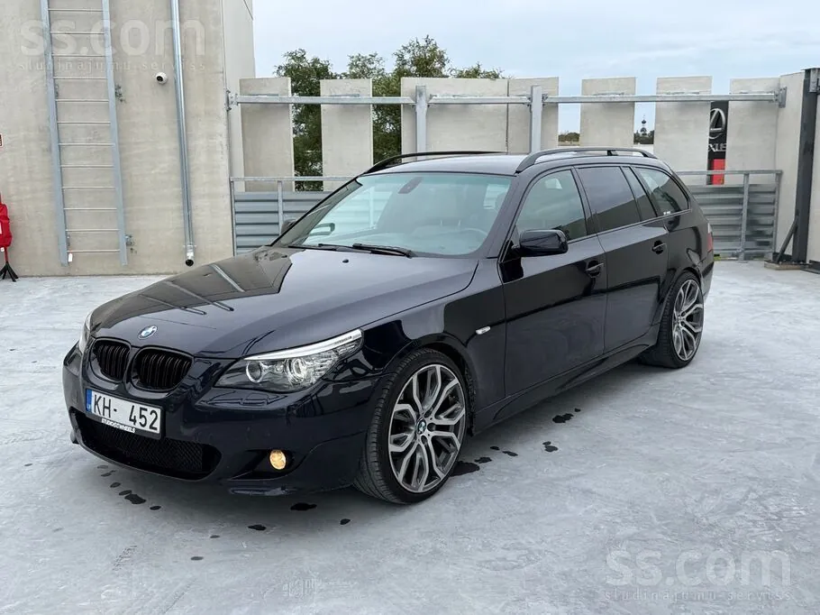 BMW 525D 2008 photo 2