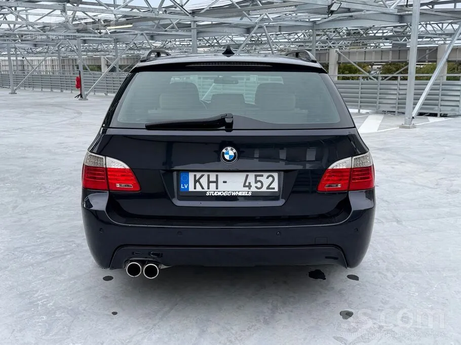 BMW 525D 2008 photo 5