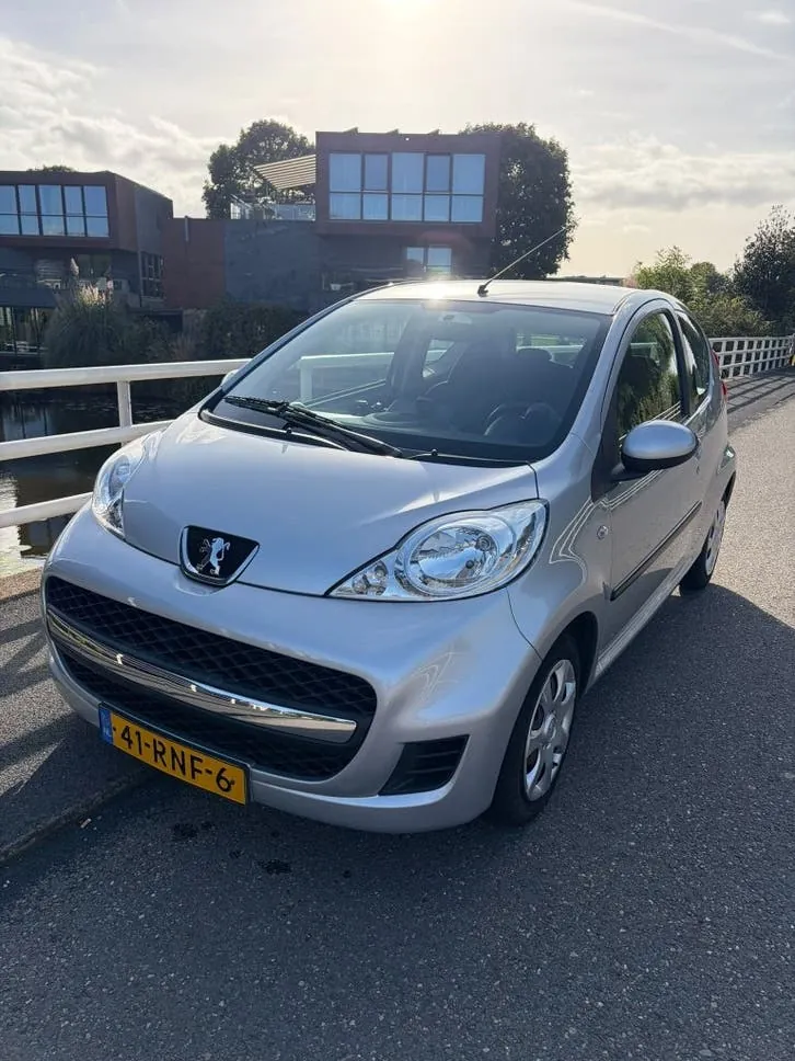 Peugeot 107