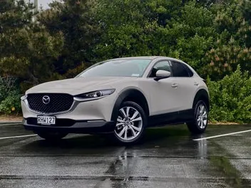 Mazda Cx-30 2025 photo 2