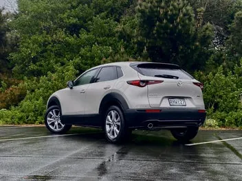 Mazda Cx-30 2025 photo 5