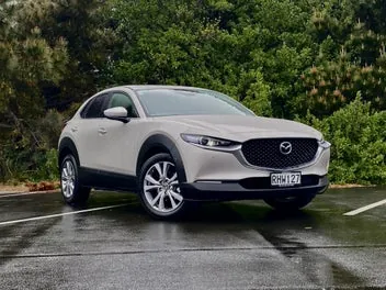 Mazda Cx-30 2025 photo 4