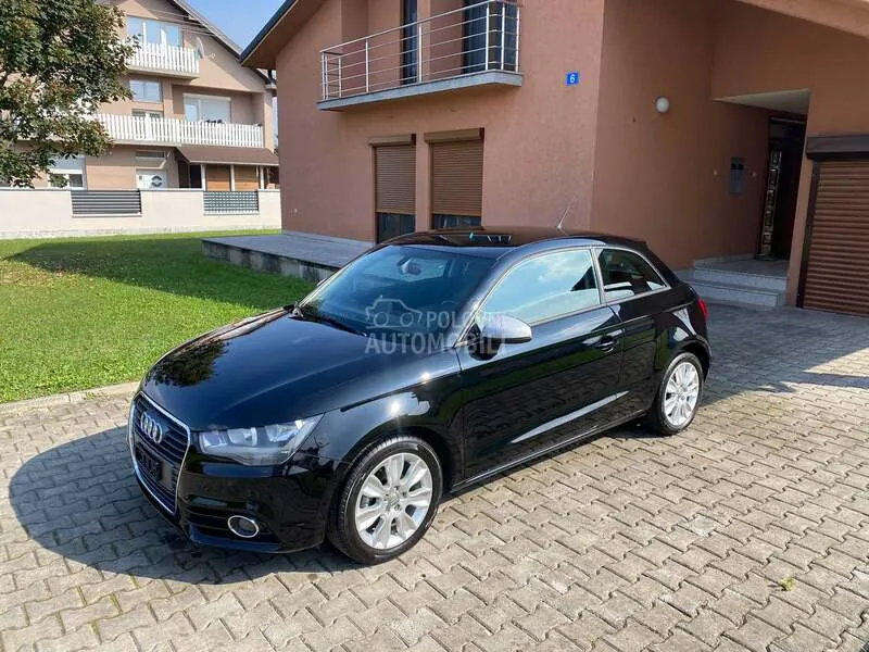 Audi A1