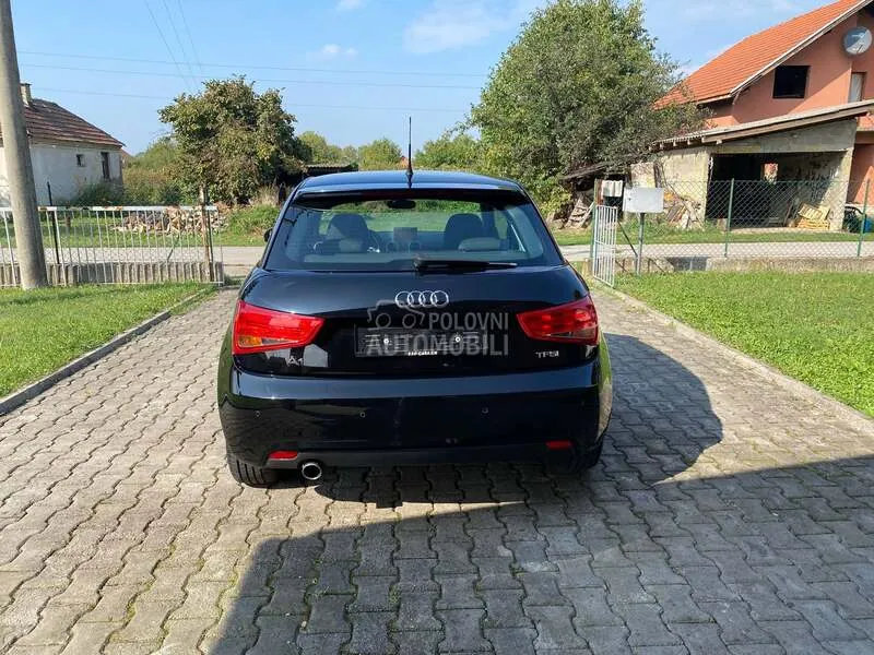 Audi A1 2012 photo 4
