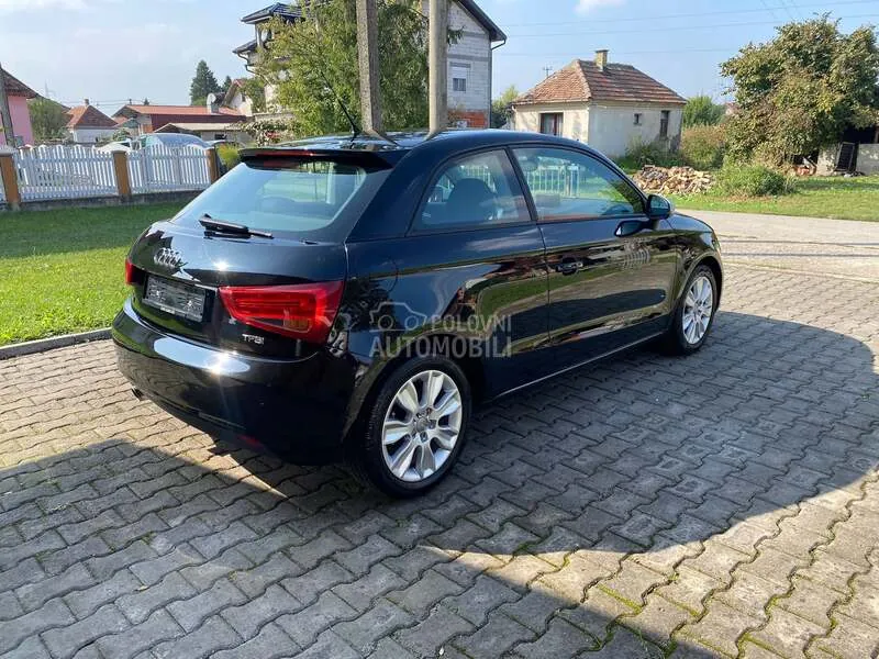 Audi A1 2012 photo 5