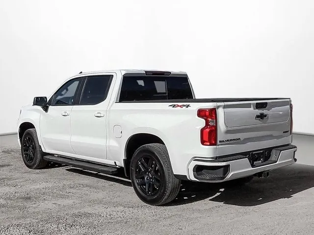 Chevrolet Silverado 1500 2024 photo 4