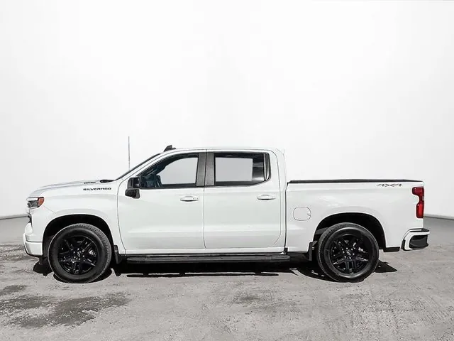 Chevrolet Silverado 1500 2024 photo 2