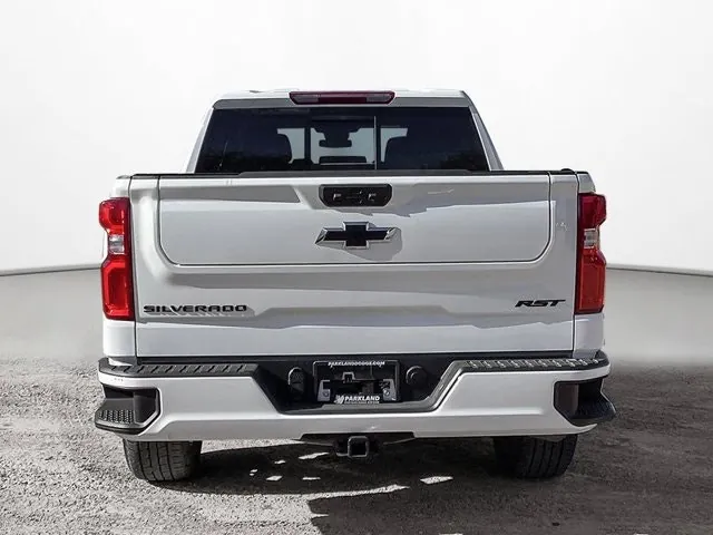 Chevrolet Silverado 1500 2024 photo 5
