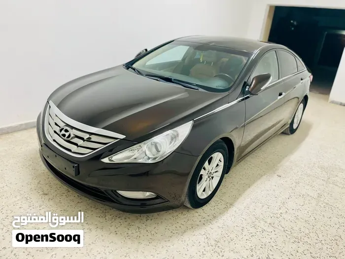 Hyundai Sonata 2012 photo 5