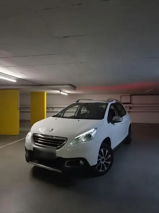 Peugeot 2008 Style