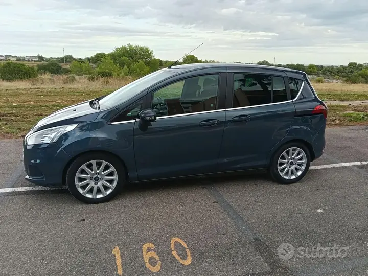 Ford B-Max 2015 photo 2