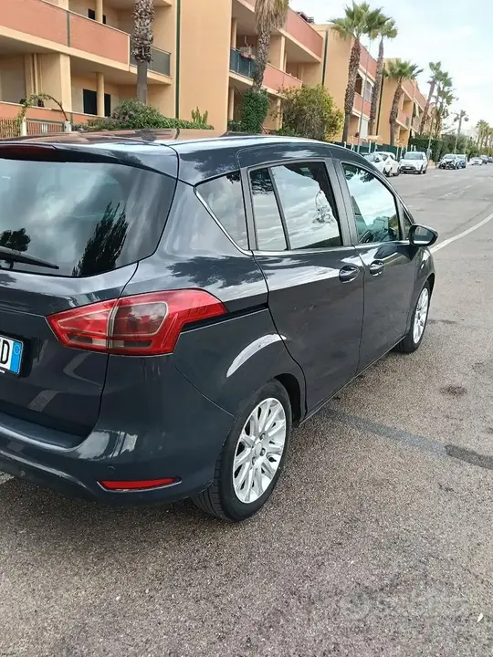 Ford B-Max 2015 photo 3