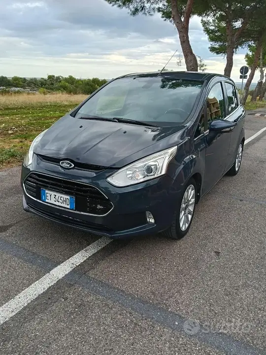 Ford B-Max