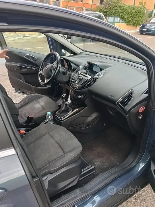 Ford B-Max 2015 photo 4