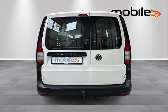 Volkswagen Caddy Maxi 2021 photo 4