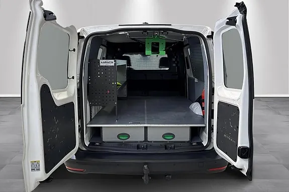 Volkswagen Caddy Maxi 2021 photo 5