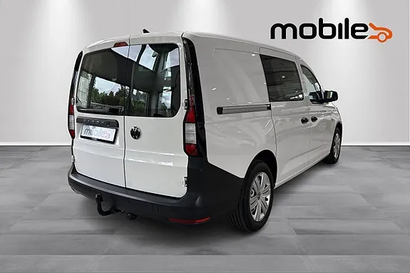 Volkswagen Caddy Maxi 2021 photo 3