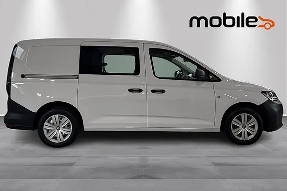 Volkswagen Caddy Maxi 2021 photo 2