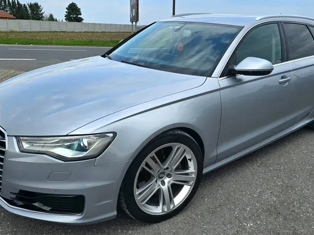 Audi A6 Avant 2015 photo 3