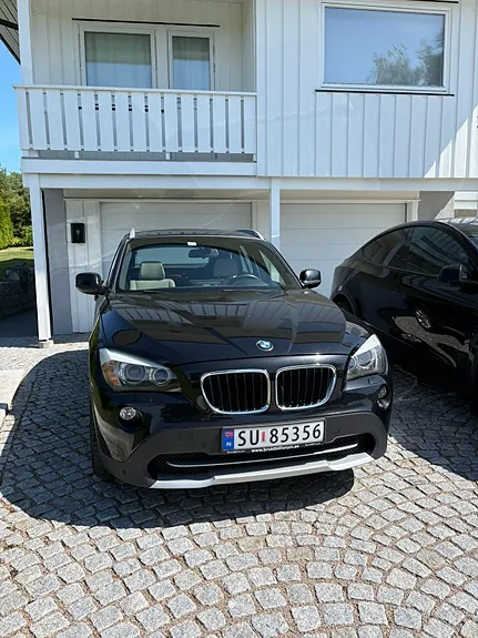 BMW X1