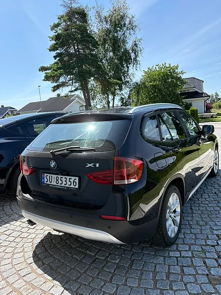 BMW X1 2010 photo 2