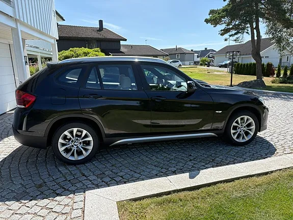 BMW X1 2010 photo 3