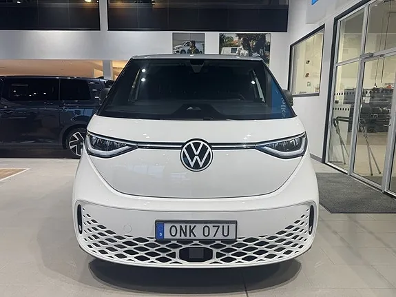 Volkswagen Id. Buzz 2027 photo 2