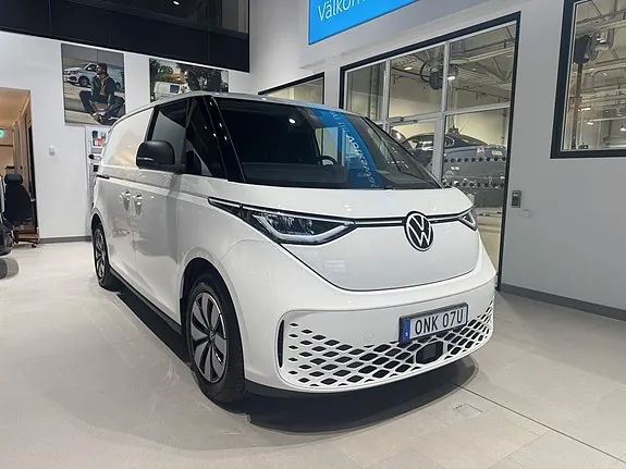 Volkswagen Id. Buzz 2027 photo 3