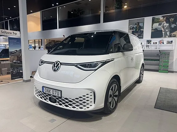 Volkswagen Id. Buzz