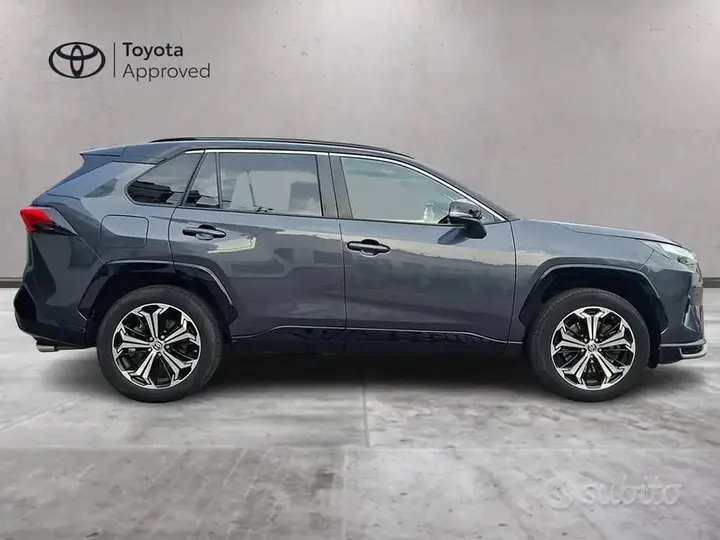 Toyota Rav4 2022 photo 3