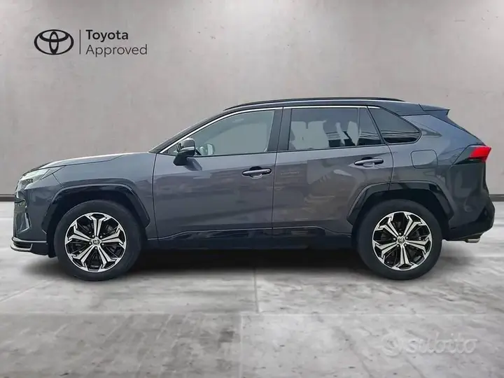 Toyota Rav4 2022 photo 4